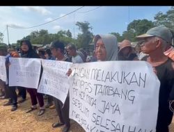 Prof Dr KH Sultan Nasomal Harap Pemerintah Pusat dan Daerah Turun Tangan Tangani Kisruh Warga Marok Tua Vs PT Hermina Jaya