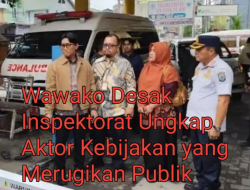 Parkir RSUD Djoelham Binjai Dihentikan Paksa, Wawako Desak Inspektorat Ungkap Aktor Kebijakan yang Merugikan Publik