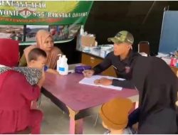 Jembatan Gantung Cipalebuh Garut, Jalan Baru Menuju Sekolah, Sawah, dan Tempat Ibadah.