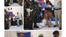 Sambut Ramadhan 1447 H, Pemuda Panca Marga (PPM) Lhokseumawe Salurkan 110 Paket.