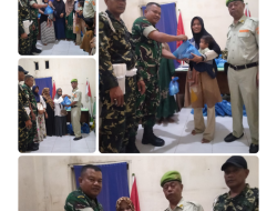 Sambut Ramadhan 1447 H, Pemuda Panca Marga (PPM) Lhokseumawe Salurkan 110 Paket.