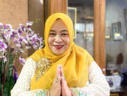Dra. Hj. Yeni Anita Susila M.Pd., Kepala Dinas Pendidikan dan Kebudayaan Cilegon beserta Staf, Ucapkan Selamat Menyambut Bulan Suci Ramadhan 1447 H