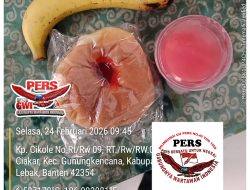 SPPG Gunungkencana Kena sorotan Team GWI Gabungnya Wartawan Indonesia Minta Di Evaluasi