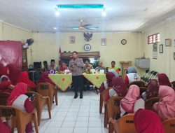 Ditbinmas Polda Metro Jaya Beri Penyuluhan ke PKK Cipinang Melayu, Bahas Narkoba hingga Tawuran