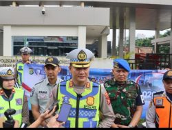 Polres Metro Tangerang Kota Gelar Operasi Keselamatan Jaya 2026, Fokus Wujudkan Lalu Lintas Aman Jelang Ops Ketupat 2026