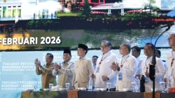 Mimpi Prabowo: Semua Rakyat Indonesia Makan Cukup, Sehat, Anak Sekolah Baik, Penghasilan Cukup.