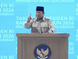 Prabowo Ingatkan Kepala Daerah Banyak Warga Kesulitan Hidup, Harus Berjuang Hilangkan Kemiskinan.