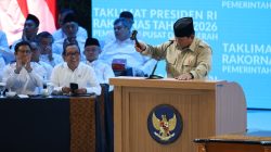 Prabowo Tegaskan Indonesia Tidak Akan Ikut Pakta Militer Mana pun: Kita Anut Non-blok.