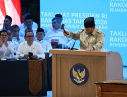Prabowo Tegaskan Indonesia Tidak Akan Ikut Pakta Militer Mana pun: Kita Anut Non-blok.