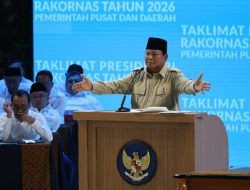 Prabowo Ajak Elite Bersatu Berantas Kemiskinan, Kelola Kekayaan Alam untuk Rakyat.