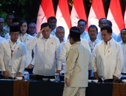 Prabowo Singgung Persoalan Sampah di Rakornas Kepala Daerah: Pusat-Daerah Harus Sinergi.