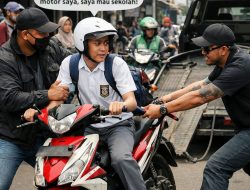 Motor Warga Digiring di Jalan Umum, Praktik Penagihan PT BAF Sanggau Dipertanyakan