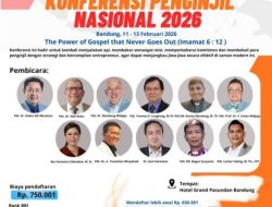 Saatnya Berhenti Sibuk dan Mulai Menyala: Bandung Jadi Titik Balik Pelayanan