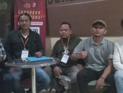 Warga Pagintungan Seret Oknum Lawan Premanisme Galian! Ke Jalur Hukum, Bukti Laporan Resmi Dikantongi”