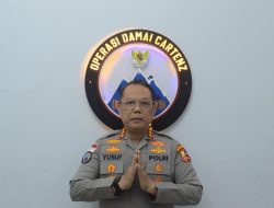 Duka di Sekolah Dekai, Satgas Damai Cartenz dan Polres Yahukimo Bergerak Cepat Tangani Pembunuhan