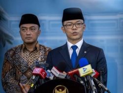 (1) Menlu Sugiono Ungkap Isi Pertemuan Presiden Prabowo dengan Ulama dan Ormas-ormas Islam di Istana.