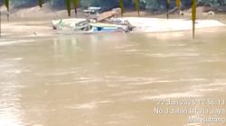 PETI Kian Merajalela di Tiga Kecamatan Ketapang, Sungai Pawan Rusak Parah, Publik Pertanyakan Penegakan Hukum