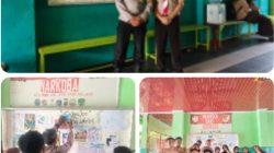 Perkuat Komunikasi Cepat Tanggap, Polsek Kebon Jeruk Sosialisasikan Call Center Kepolisian di SMK 3 Jakarta