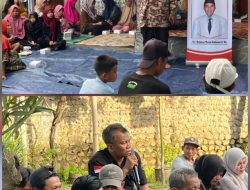 Reses di Banjarsari Diserbu Usulan Warga, Infrastruktur Pertanian Jadi Tuntutan Mendesak