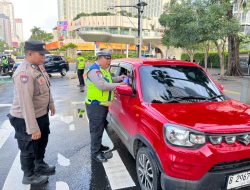 Ops Keselamatan Jaya 2026 : Edukasi Keselamatan Jadi Fokus Utama