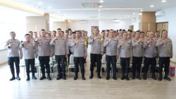 Kapolres Metro Jakbar Beri Arahan Personel Binmas Untuk Jadi Polisi yang Dekat dan Bermanfaat bagi Masyarakat