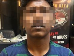 Sat Resnarkoba Polres Tangsel Amankan Penjual Obat Daftar G dan Psikotropika di Toko Handphone