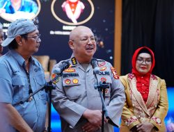 Bedah Buku “Alter Ego Listyo Sigit Presisi”, Prof. Hermawan Paparkan Dinamika Kebijakan Kapolri di Tengah Reformasi Polri