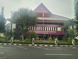 Ketua DPRD Kabupaten Tangerang Terima Audiensi DPD GWI Provinsi Banten