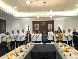 Negara Turun Tangan, Satgas Saber Kawal Harga Pangan Jelang Imlek, Ramadhan, dan Idul Fitri 2026