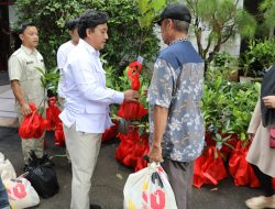 DPP Partai Gerindra Rayakan HUT ke-18, dengan Aksi Sosial dan Peduli Lingkungan.