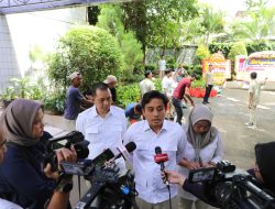 HUT Gerindra ke 18, DPC Jakarta Selatan Bergerak Meberi Manfaat pada Lingkungan Sekitar.