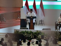 Di Hadapan MUI, Prabowo Ajak Bangsa Bersatu Berantas Korupsi.
