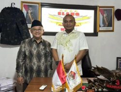 Ketum Elang Tiga Hambalang Dampingi Mendikdasmen Tinjau MBG dan Revitalisasi Sekolah di Bogo
