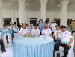 Semarakkan Akhir Pekan dengan Jalan Sehat hingga Gala Dinner Gubernur, DI HPN 2026 BNTEN