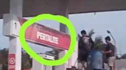 Diduga Layani Pengisian BBM ke Drum, Aktivitas SPBU di Sungai Tebelian Jadi Sorotan Publik