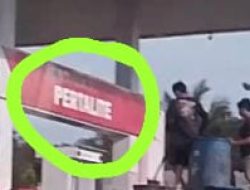 Diduga Layani Pengisian BBM ke Drum, Aktivitas SPBU di Sungai Tebelian Jadi Sorotan Publik