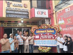 GWI Banten dan GWI Kota Tangerang Peringati Hari Pers Nasional 2026