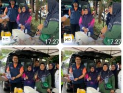 Satlantas Tangerang Kota Manfaatkan Stan DLH untuk Sosialisasi Keselamatan Berlalu Lintas