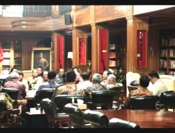 Prabowo ke APINDO: Industri Harus Beri Manfaat bagi Rakyat dan Buka Lapangan Kerja Seluas-luasnya.