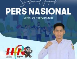 PDAM Lombok Timur Peringati Hari Pers Nasional 2026, Apresiasi Peran Media untuk Transparansi Publik