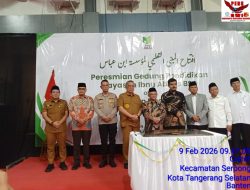 Yayasan Ibnu Abbas Resmikan Gedung Pendidikan Non-Pesantren Berkualitas di Tangerang Selatan