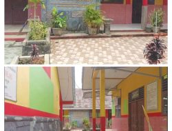 Diduga SDN Kadu Hejo Kecamatan Pulosari Tutup Di Jam Belajar