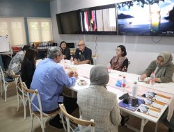 Dubes Venezuela Bahas Isu Global di Prodi Hubungan Internasional Univesitas Moestopo