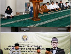 1.401 Warga Lotim Siap ke Tanah Suci, Manasik Haji 2026 Dimulai dari Selong
