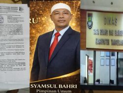 AROMA BUSUK PROYEK GSG TERCIUM,LAYANGGAN SURAT BELUM DIJAWAB?