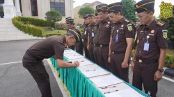 Kejati Kalbar Canangkan Zona Integritas Menuju WBBM