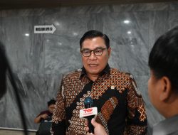 Komisi V DPR Minta Pemerintah, Tingkatkan Keamanan Bandara Perintis di Daerah 3T.