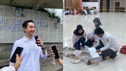 Julian Bongsoikrama Tegaskan Dukungan pada Edukasi Mitigasi Bencana melalui Disaster Management Competition Antar Pelajar