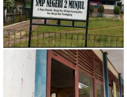 GOWIL Bergerak! Desak Audit Total Dugaan Dana BOS SMPN 2 Munjul