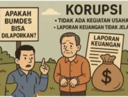 Jawaban Direktur BUMdes Tarumanagara Dibantah Warga